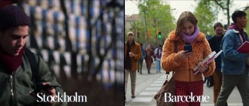 À travers ma fenêtre : L'amour pour horizon Bande-annonce VF