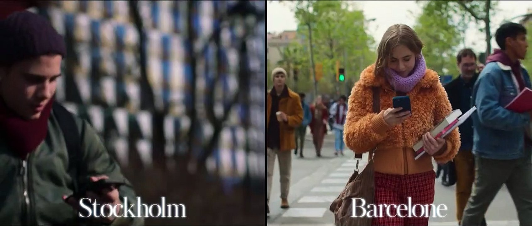 À travers ma fenêtre : L'amour pour horizon Bande-annonce VF