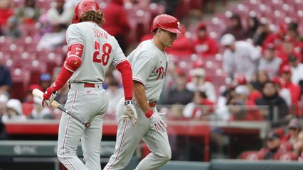 MLB 5/17 Preview: Phillies Vs. Giants
