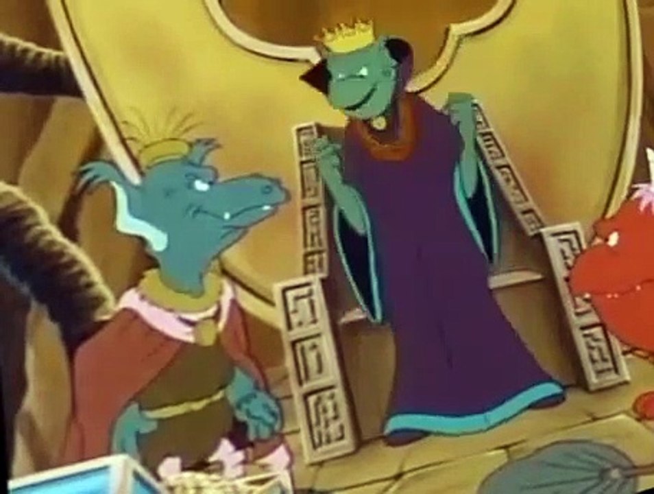 The Adventures of Teddy Ruxpin E040 - The Hard to Find City