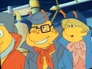 The Adventures of Teddy Ruxpin E041 - Octopede Sailors