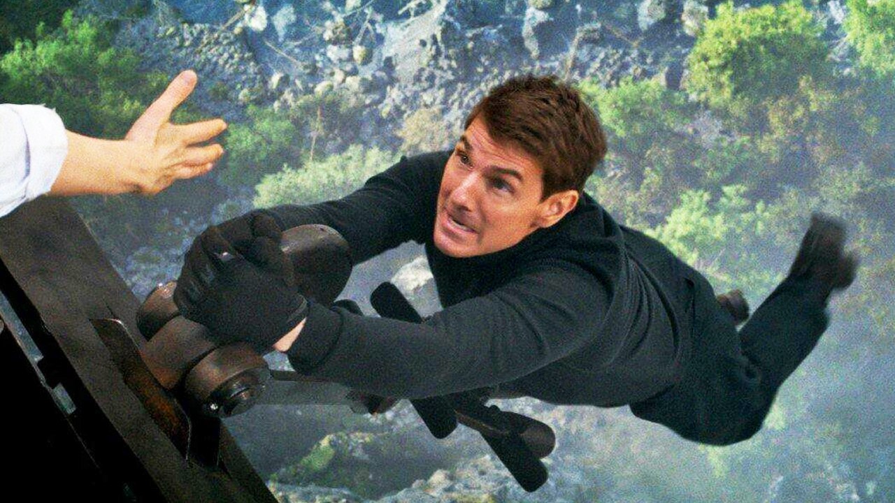 Mission Impossible 7 - Dead Reckoning Teil Eins - Trailer (Deutsch) HD