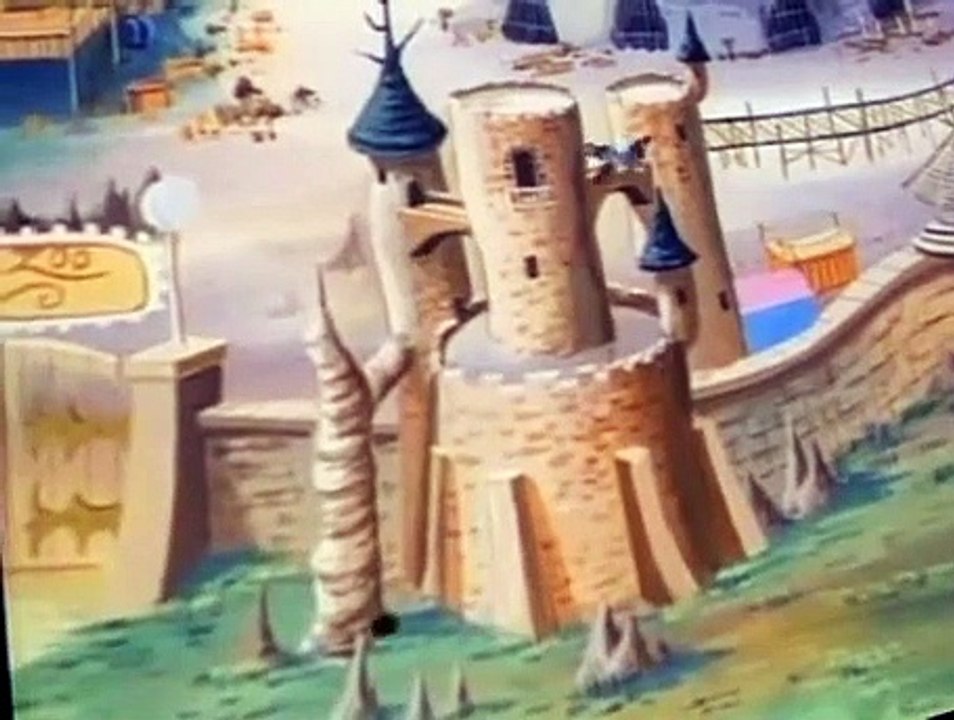 The Adventures of Teddy Ruxpin E042 - Tweeg the Vegetable