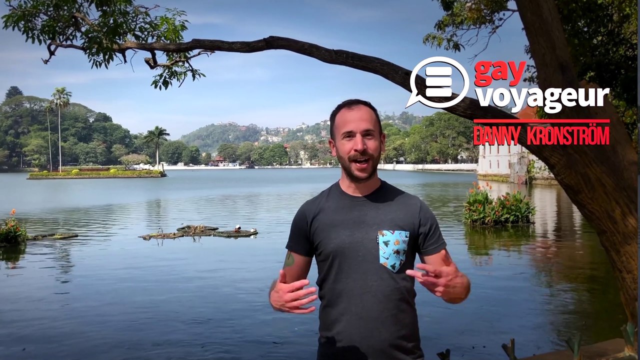 Kandy (Temples du Sri Lanka) : guide touristique en français - visite touristique en vidéo