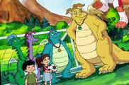 Dragon Tales Dragon Tales S03 E022 Sky Soccer / Room For Change