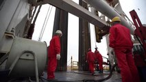 Türkmenistan'daki Fuxing doğal gaz sahası dünyanın ikinci büyük doğal gaz sahası