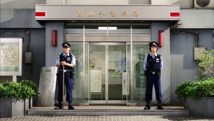 【HD】 KAT-TUN 亀梨和也 エムティーアイ ListenRadio「警察官」篇 CM(30秒)