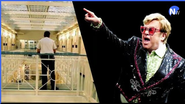 North west news update 17 May 2023: Prison officer suspended for stealing Elton John records