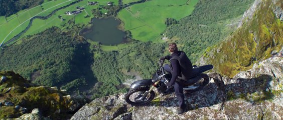 Mission: Impossible – Dead Reckoning Part One - Official Trailer