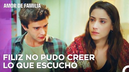 Choque Tras Choque A Filiz - Amor De Familia Capitulo 37
