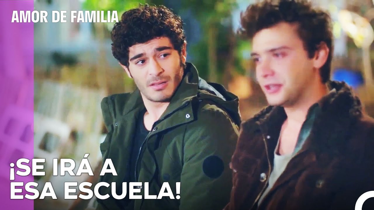 Este Tema Se Cierra Sin Hablar - Amor De Familia Capitulo 37