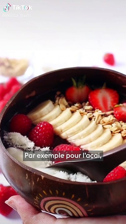 L’açai, ce «superfruit» brésilien qui s’attaque au marché suisse