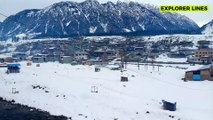 Snowfall in Kalam Pakistan | Kalam trip | Swat | Travelling to Kalam Pakistan