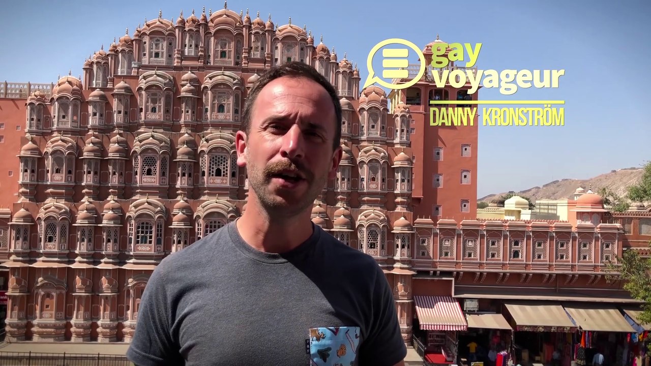 Jaipur (Inde) : guide touristique en français - visite de cette destination touristique