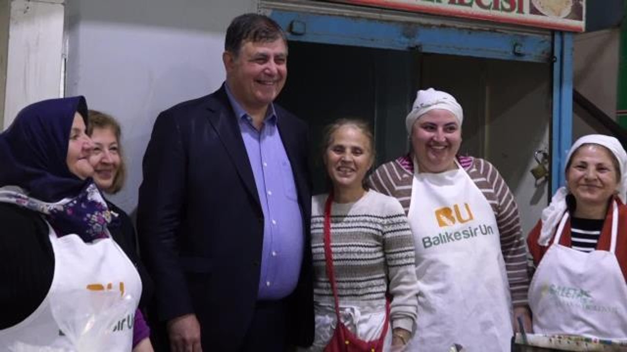 Karşıyaka Belediye Başkanı Tugay: "28 Mayıs'ta Halk Kazanacak, Halkın İradesi Kazanacak. Balkon Konuşmasını Kemal Kılıçdaroğlu Yapacak"