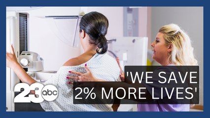 Changes to mammogram guidelines