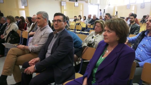 Alpha Bank - Μαζί, με στόχο την Υγεία: Δωρεά Απινιδωτών και εκπαίδευση Πρώτων Βοηθειών στη Λαμία