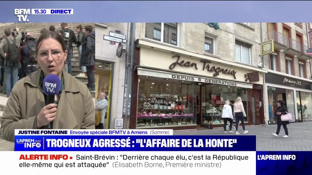 Petit-neveu de Brigitte Macron agressé: le procès est renvoyé et les prévenus placés en détention provisoire