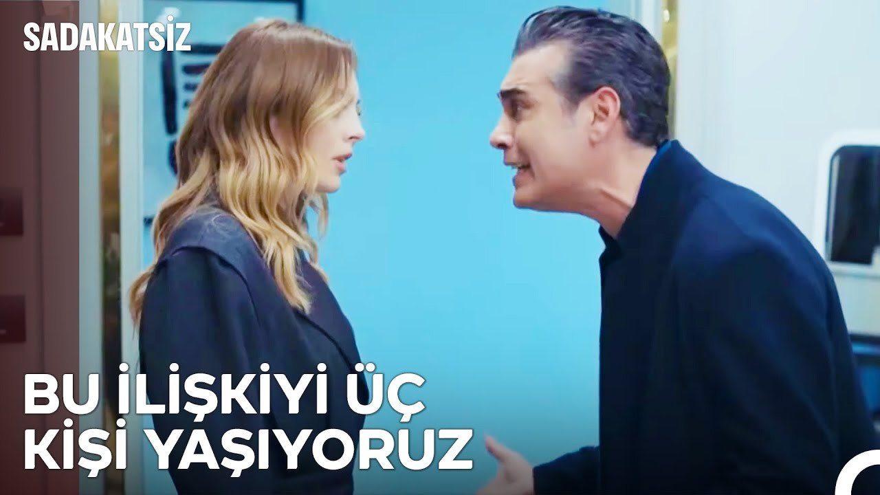 Bitmeyen Asya Kavgası - Sadakatsiz