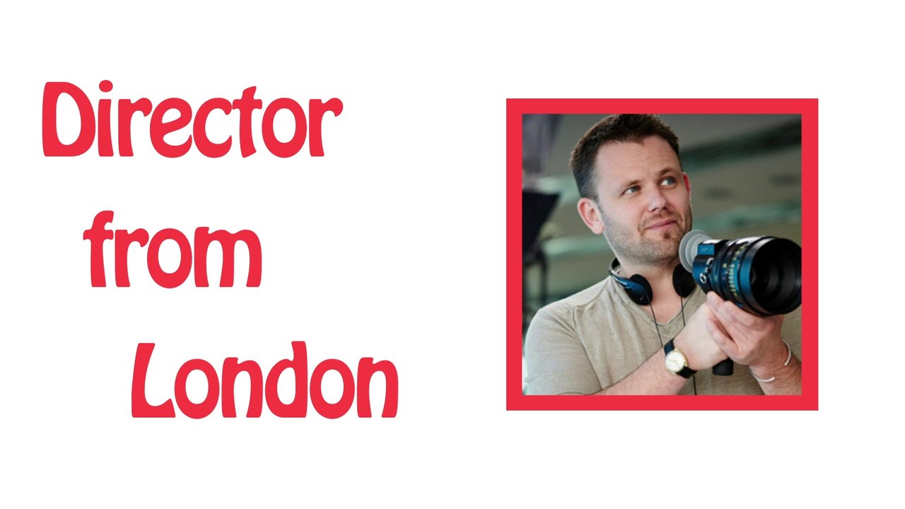 I'm Mark Murphy Director!