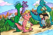 Dragon Tales Dragon Tales S03 E025 Green Thumbs / Hand In Hand