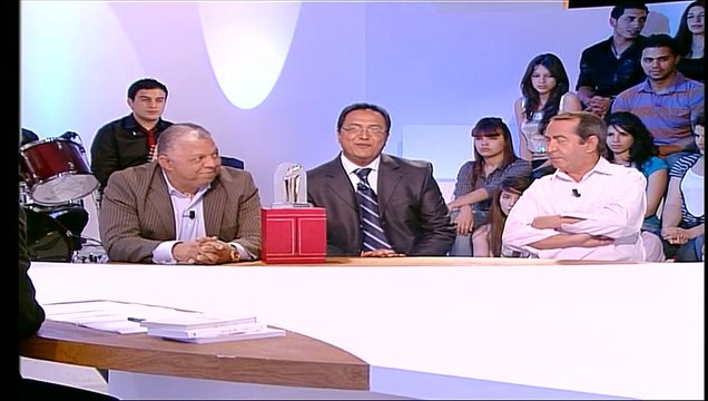 Ness Nessma avec ben farhat noureddine ben mahmoud