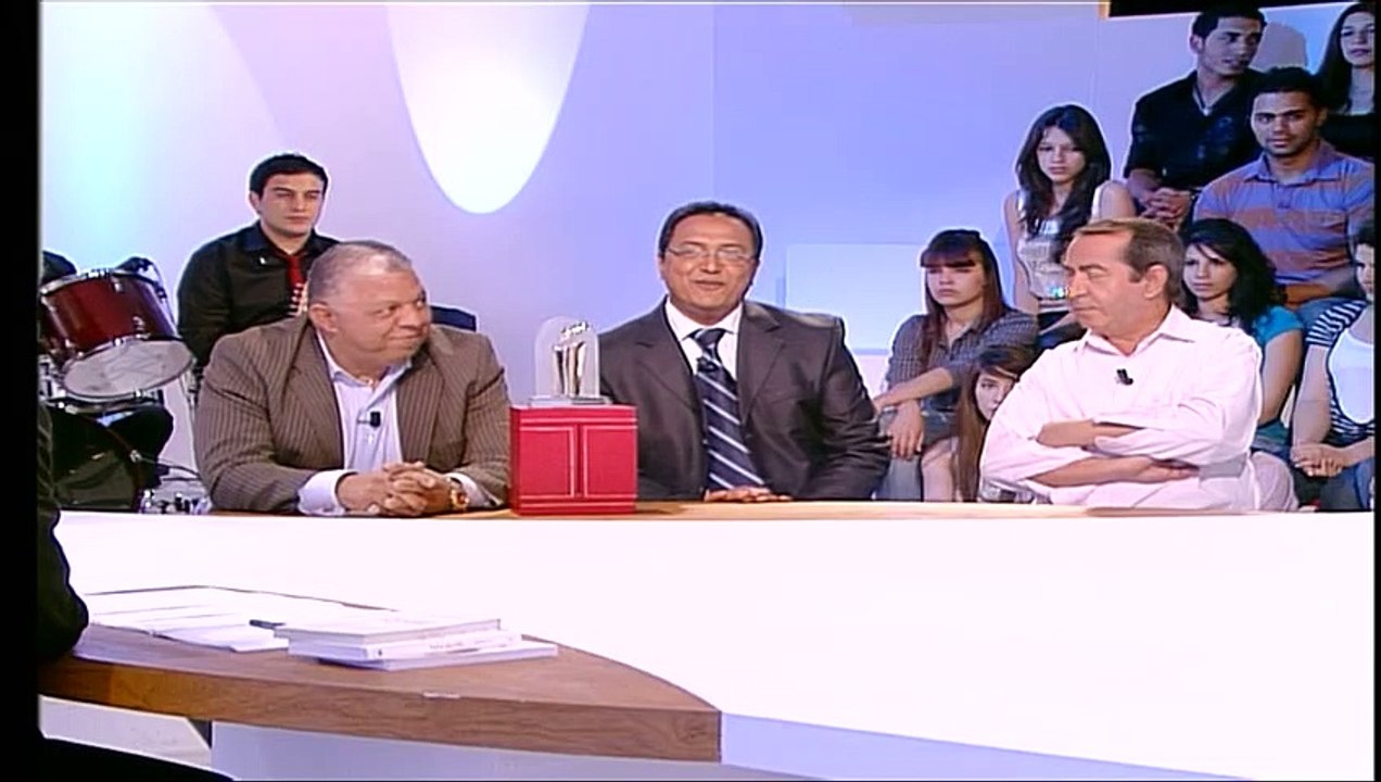 Ness Nessma avec ben farhat noureddine ben mahmoud