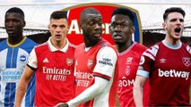 JT Foot Mercato : Arsenal va trancher dans le vif cet été