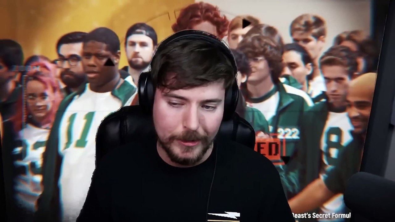 MrBeast being a YouTube Genius for 10 minutes straight