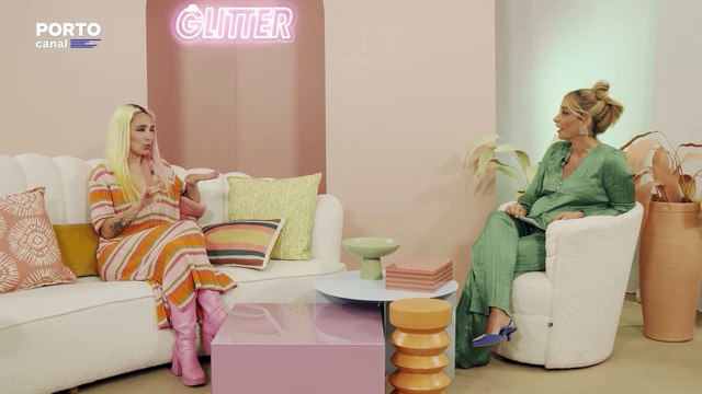 Glitter Late Night - Cláudia Pascoal