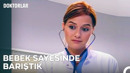 Babalar İçin Kızları Çok Değerlidir - Doktorlar