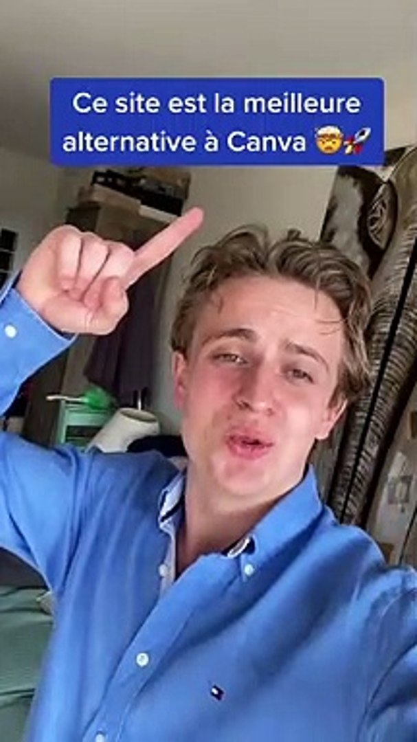 Ce site est la meilleure alternative à Canva