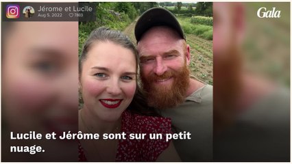 GALA VIDÉO - Lucile (L’amour est dans le pré) : elle dévoile combien de kilos elle a pris