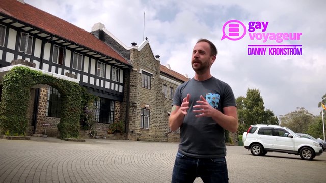 Nuwara Eliya (thé du Sri Lanka) : guide touristique en français - visite touristique en vidéo