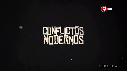 Conflictos Modernos - Capítulo 7 completo - Hogar, Dulce Hogar