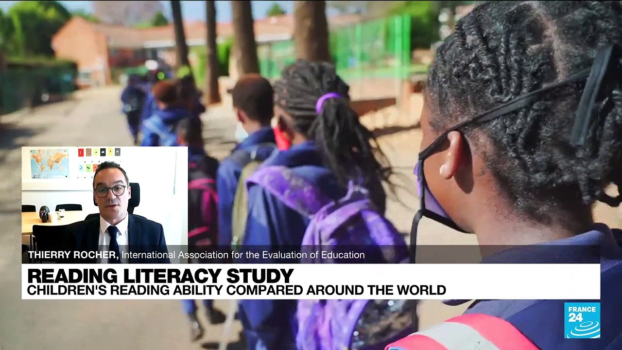 'No magical recipe' for literacy: Top-performing countries have 'very different educational systems'