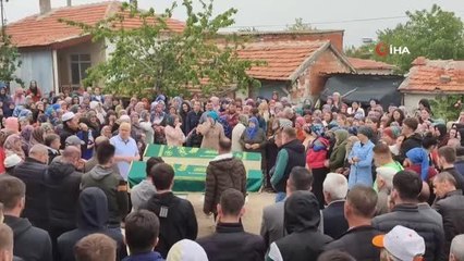 Önce 18 yaşındaki futbolcu, bir saat sonra babası kalp krizinden öldü