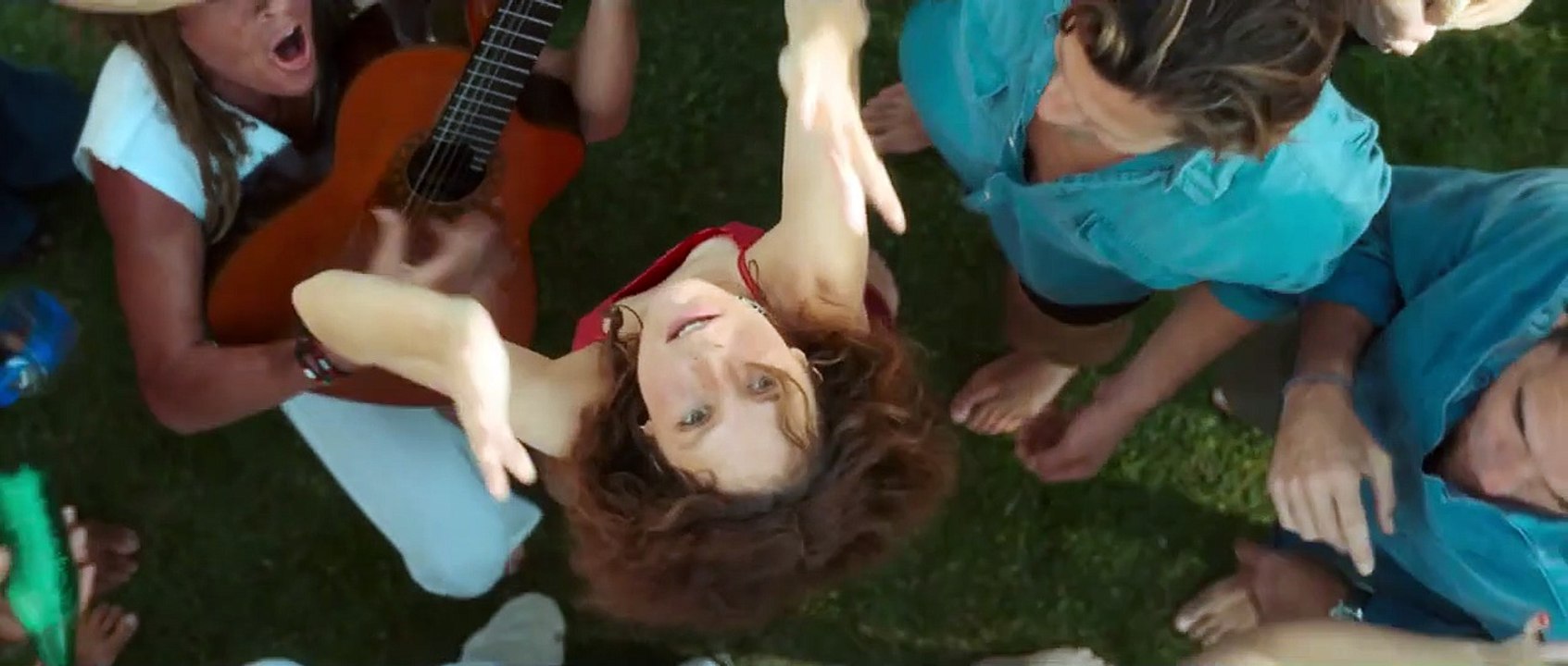 Un premier teaser émouvant pour Flo, le film inspiré par le vie de Florence Arthaud (VF)