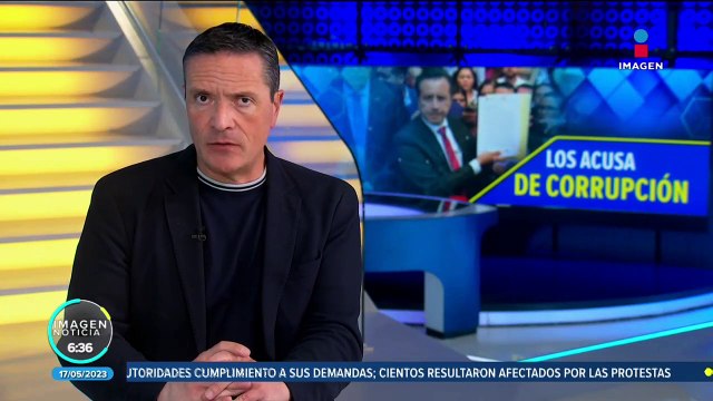 Cuitláhuac García denuncia ante la FGR a jueces de Veracruz