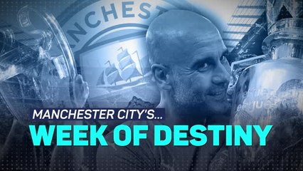 Tải video: Manchester City's Week of Destiny