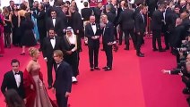 الأمير تركي الفيصل في مهرجان كان السينمائي