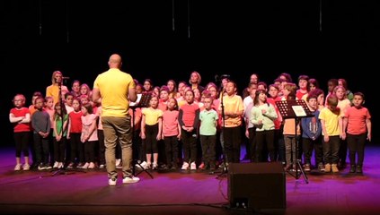 MACON-INFOS : Ovation pour les écoles qui chantent