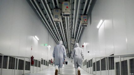 رقائق تصنع في دريسدن بدلاً من الولايات المتحدة