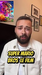 Critique Super Mario Bros le film