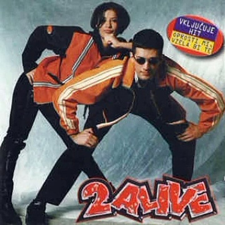 2 Alive - In The Sky (1996) Eurodance From Slovenia