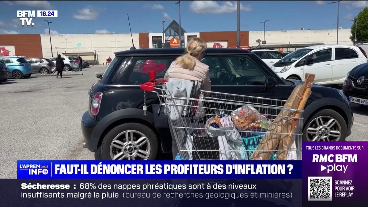Prix de l'alimentaire: faut-il dénoncer les pro...