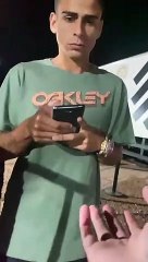 Vídeo mostra dois dos três assassinos de soldado do Exército espancado em festa