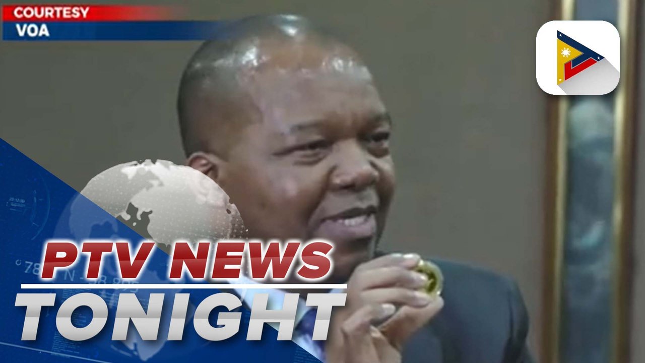 Zimbabwe’s central bank launches gold-backed digital currency