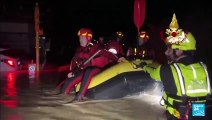 Inondations meurtrières en Italie : huit morts et des milliers d'évacués en Emilie-Romagne