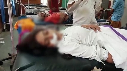 छात्रा से छेड़छाड़ व मारपीट, एसिड अटैक की धमकी